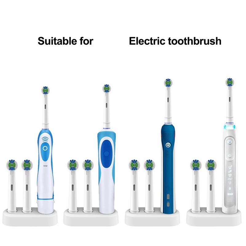 For Oralb Electric Toothbrush Holder Toothbrush Head Storage Rack Home Bathroom Toothbrush Head Placement Rack