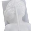 Elegant Female Silicone Model for Candle Making and Resin Casting Decor Supplies