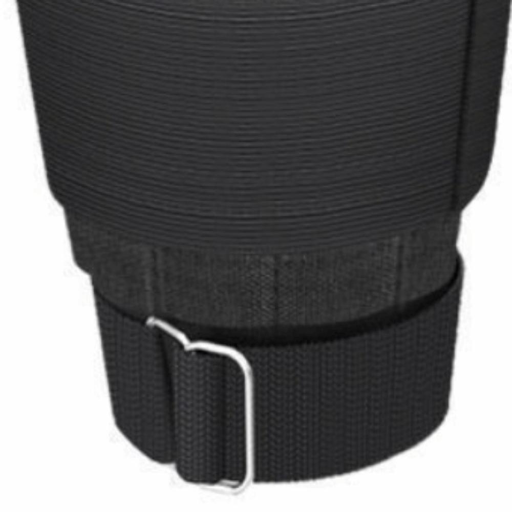 2PCS Steel Plate Pockets Ankle Weights Breathable Weighted Leg Bands  Strength Training
