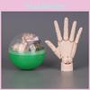 Articulated Pvc Hand Model Scale For Drawing And Creative Sketching