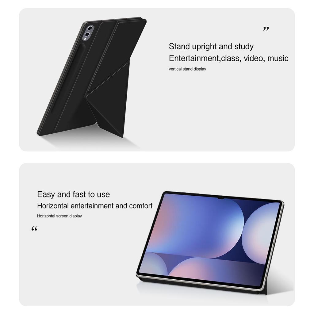 Samsung Galaxy Tab S10 Ultra 14.6'' Magnetic Clamshell Case