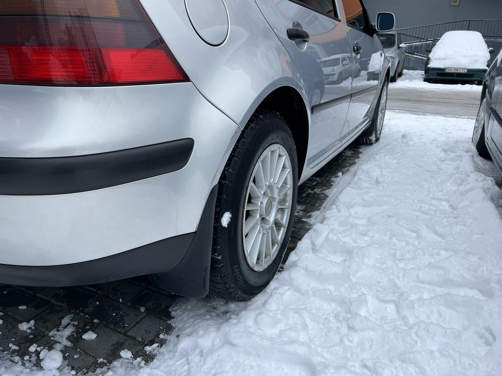 

Бризковики Premium (4 шт) для Volkswagen Golf 4