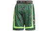 Adidas Originals X SANKUANZ Casual Shorts Men's Black Moderate FS8921