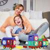 [PACK] Magnetic Blocks 72 pcs Car House U858