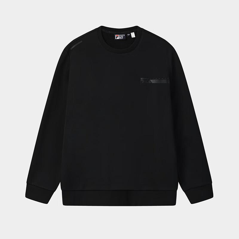 FILA Men s Fleece Lined Pullover Sweatshirt XL