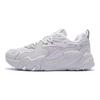 LiNing Cat Paw Lite Winter Fleece Non-Slip Wear-Resistant Warm Low-Top Sports Casual Shoes Men Sneakers Wind-Bell-Gray AGCS347-2