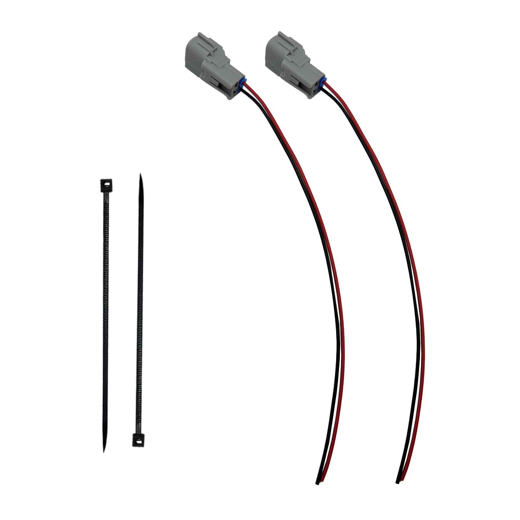 Truck Koito JB Tail Light Back Lamp Coupler Connector 2P