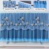 Embroidered Lace TV Dust Cover Ultra-thin TV Screen Monitor Cloth Fashion LCD TV Protective Cover