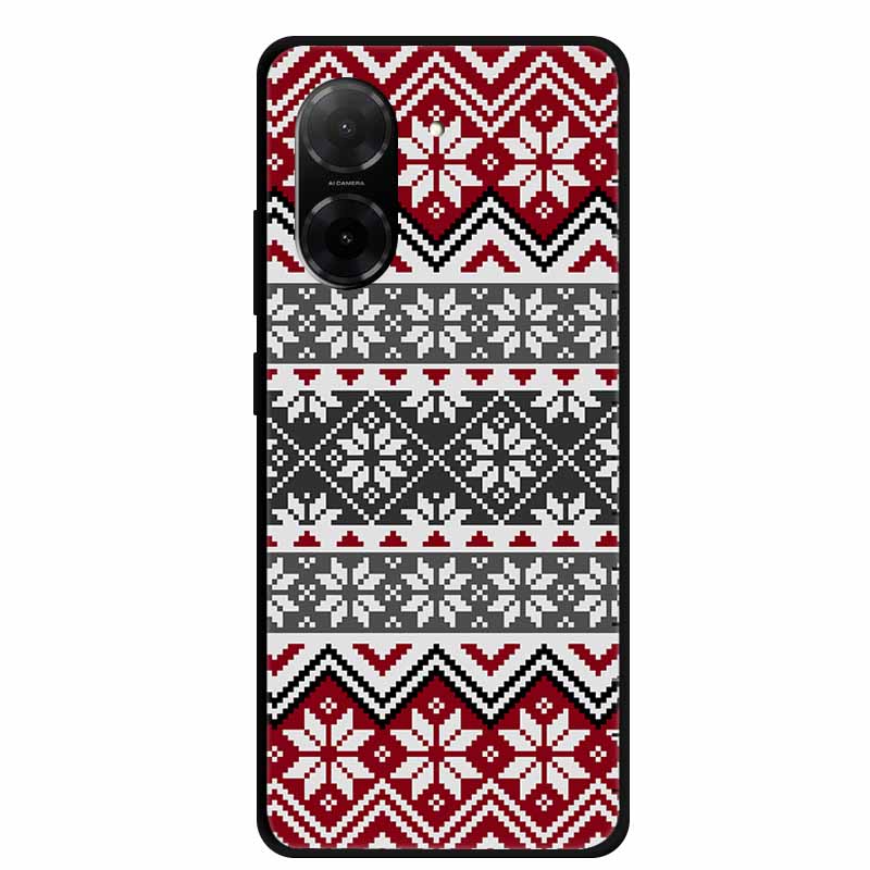 For Xiaomi Redmi A5 A 5 Case New Luxury Painted Cover Soft Silicone Phone Case For RedmiA5 Length 173mm Animals Fundas Coque