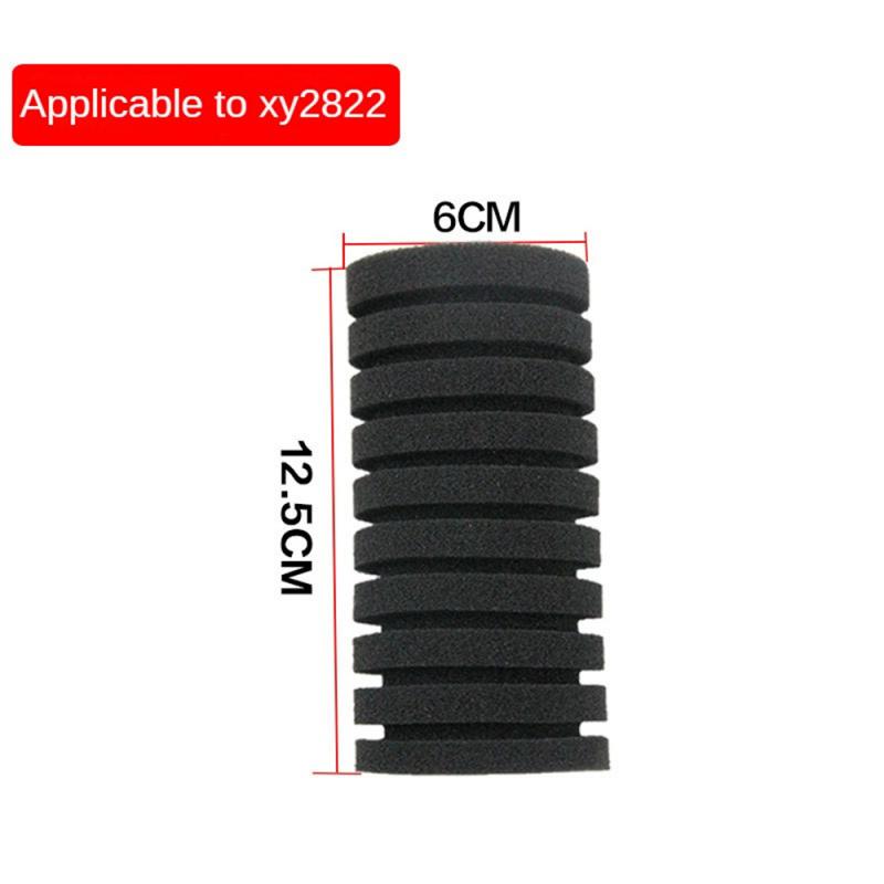 Internal Purifier Set Creative Biochemical Sponge Small Fish Tank Mini Silent Aquarium Supplies Sponge Filter Pumps Household