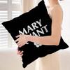Fashion Brand M-MaryS Q-QuantS Cushion Cover Pillow Cover Decor Pillowcase Printed Cushion Case for Couch
