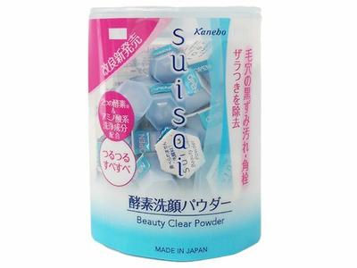 Suisai Beauty Clear Powder Enzyme Cleansing Powder, 32 ks.