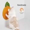 Sisal Cat Scratching Mat with Suction Cups