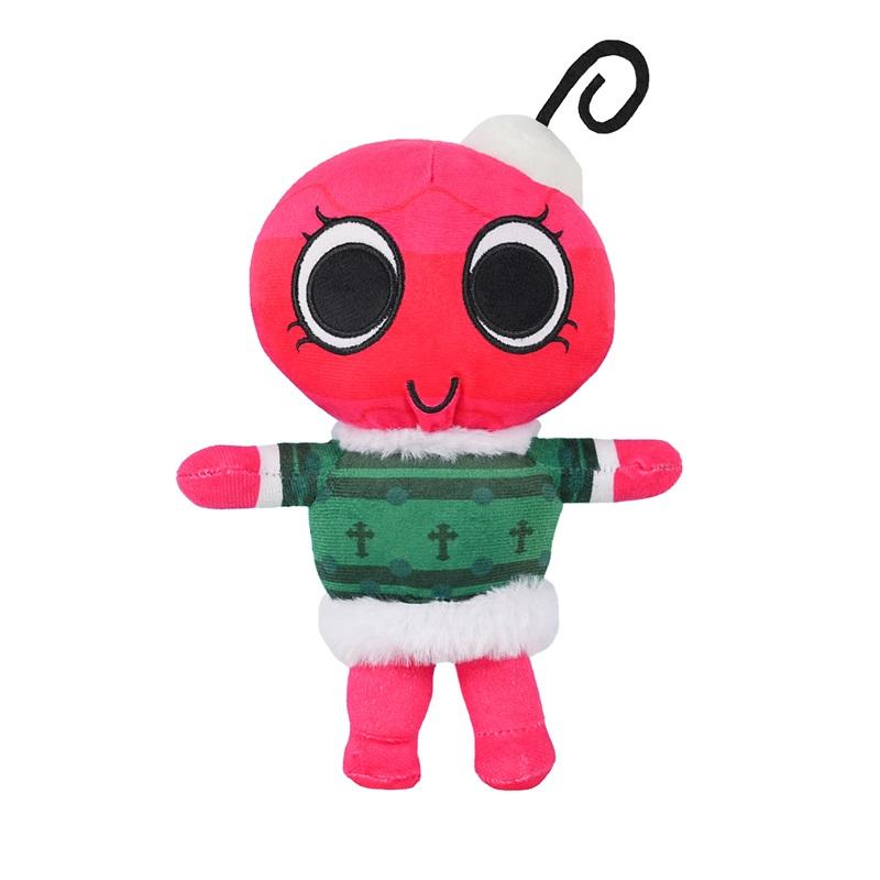 Nieuwe Pluche Speelgoedpop Spel Goob Boxten Bloem Pluche Vulling Dier Zacht Speelgoed Kussen Kat Konijn Pluche Peluches