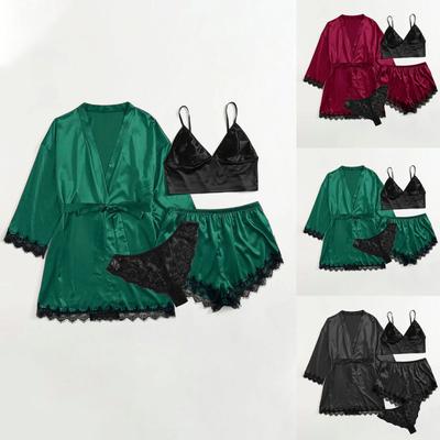 Moda Seksi Gecelik İç Giyim Babydoll İç Çamaşırı Dantelli Gecelik