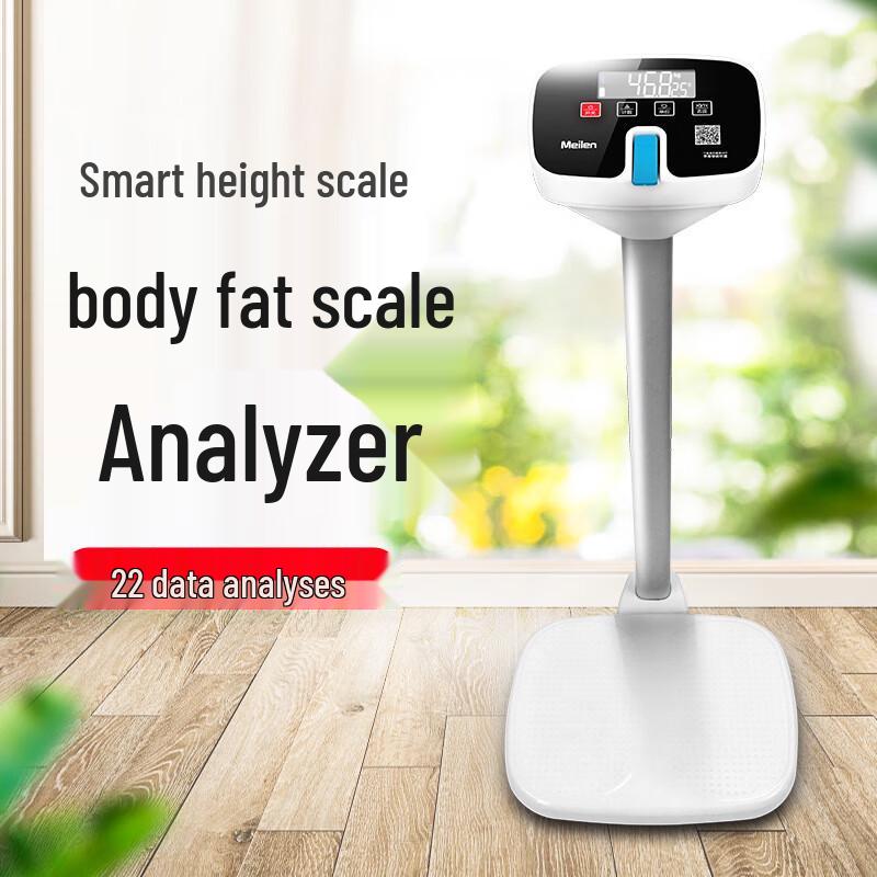 

Meilen MG001 Smart Bluetooth Body Composition Scale