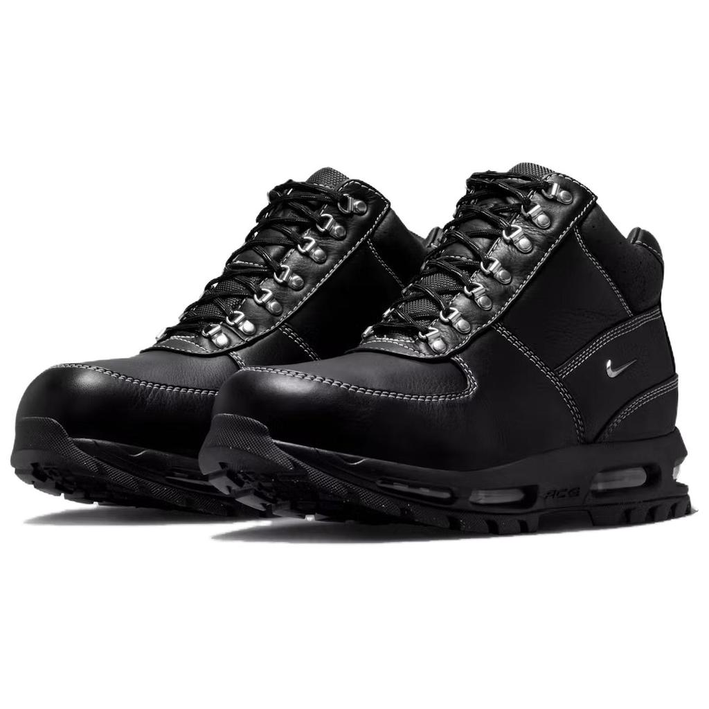Nike Air Max Goadome Premium Black Off Noir Unisex Sneakers Vast-Grey HF5306-001