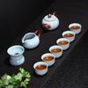 Bafangli Fenghou Baixiang Stainless Steel Tea Set