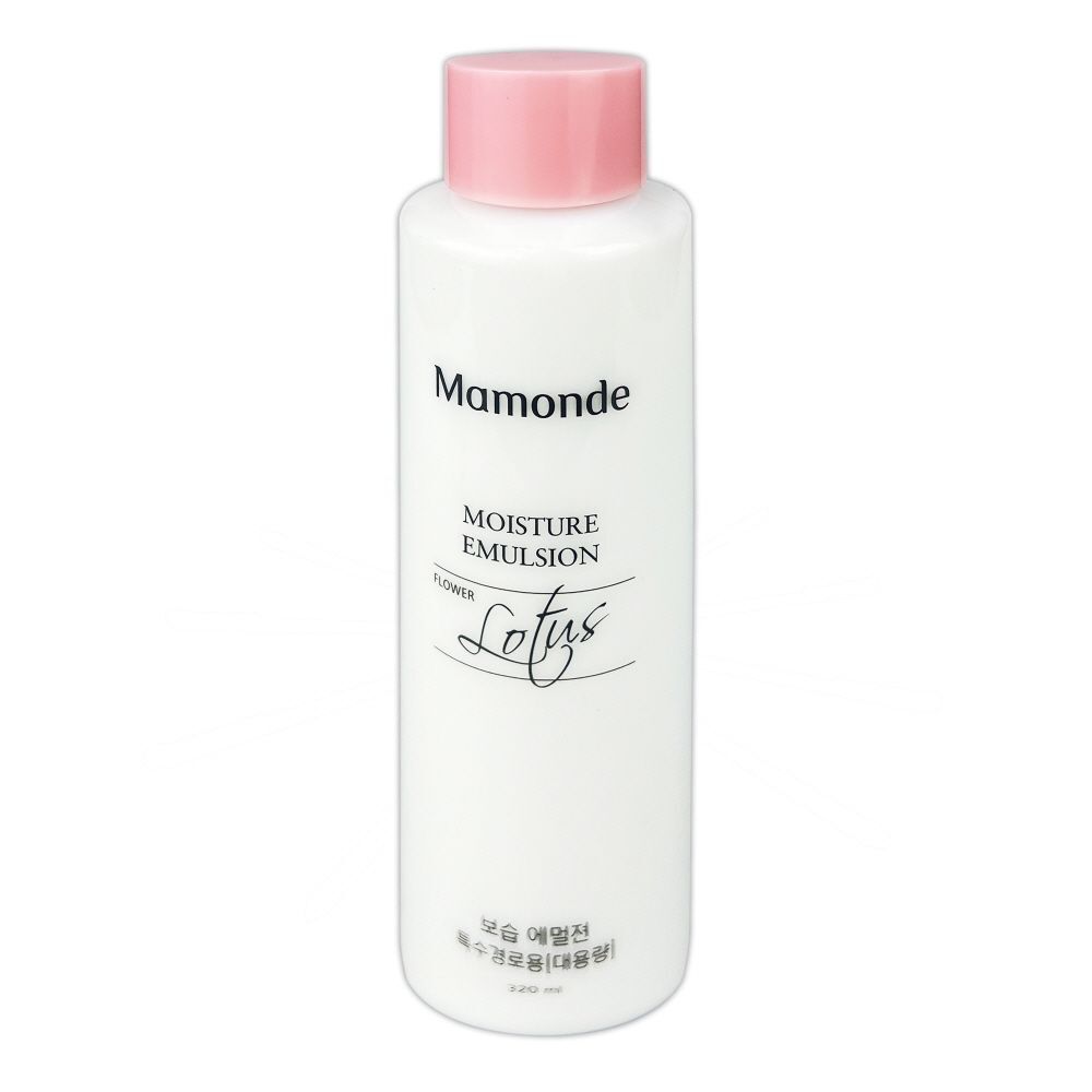 Mamonde MRDAIQGF Moisture Emulsion Lotion 320ml - O