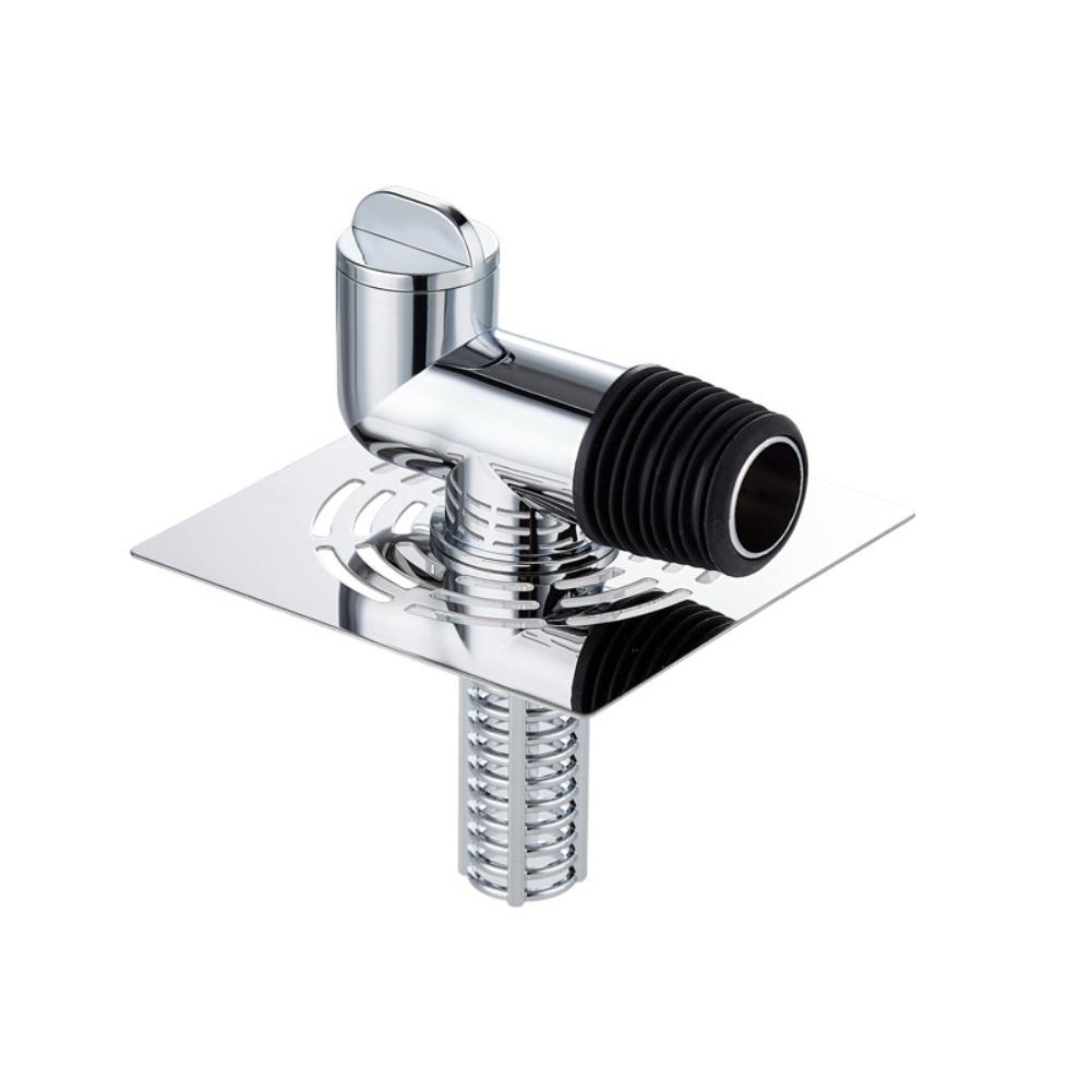 High Speed Drainage Floor Drain Joint with Washing Machine Drain Pipe Tee Stainless Steel for Backflow Prevention