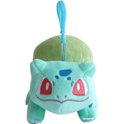 Pokemon Pastell Bulbasaur Taschenring, gemischte Farben, beliebtes Spielzeug für koreanische Kinder
