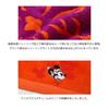 Cathy Mum Island Style Hawaiian Quilt Print Minnie Mouse Christmas Bath Towel, Women's, 86103570A, Orange, Approx. 60cm x 120cm