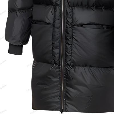 Down Jacket Women's Black 10019328-A05
