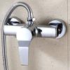 Shower Faucet Water Flows Control Valves Zincs Alloys Hot and Cold Water Tap Mixing Valves for Handheld Shower