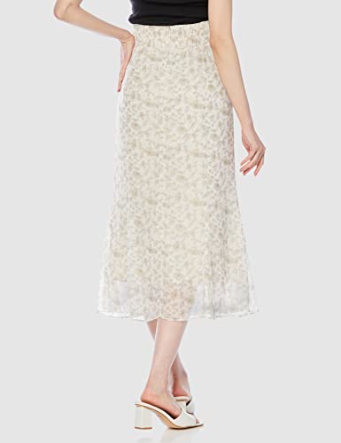 [Jill by Jill Stuart] Shirring Flower Print