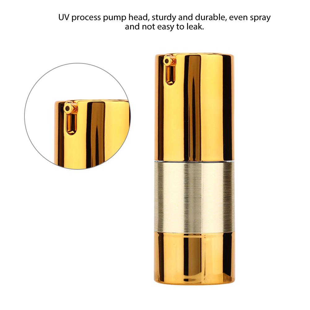 15ML Refillable Perfume Spray Bottle Empty Vacuum Bottle Perfume Atomizer Dispenser Bottle