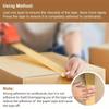 Latest Models New Colorful Degradable Adhesive Sealing Tape for Shipping Packaging Large Wide Mailer Bags Tape Meter Roll Carton