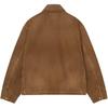 Carhartt WIP SS26 OG Arcan Jacket Vintage Thick Unlined Long Sleeve Loose Fit Jacket Unisex Jacket I036867-1FJ-17