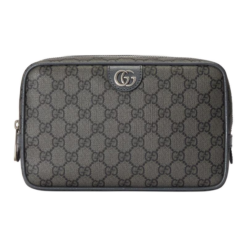 Gucci Ophidia zīmola logotips rāvējslēdzēja aizdare