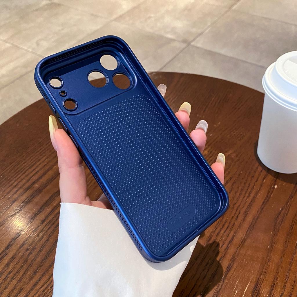 Luxury Fashion Leather Texture For Magsafe Magnetic Phone Case For iPhone 17 16 15 14 Pro Max Lens Protection Shockproof Cover