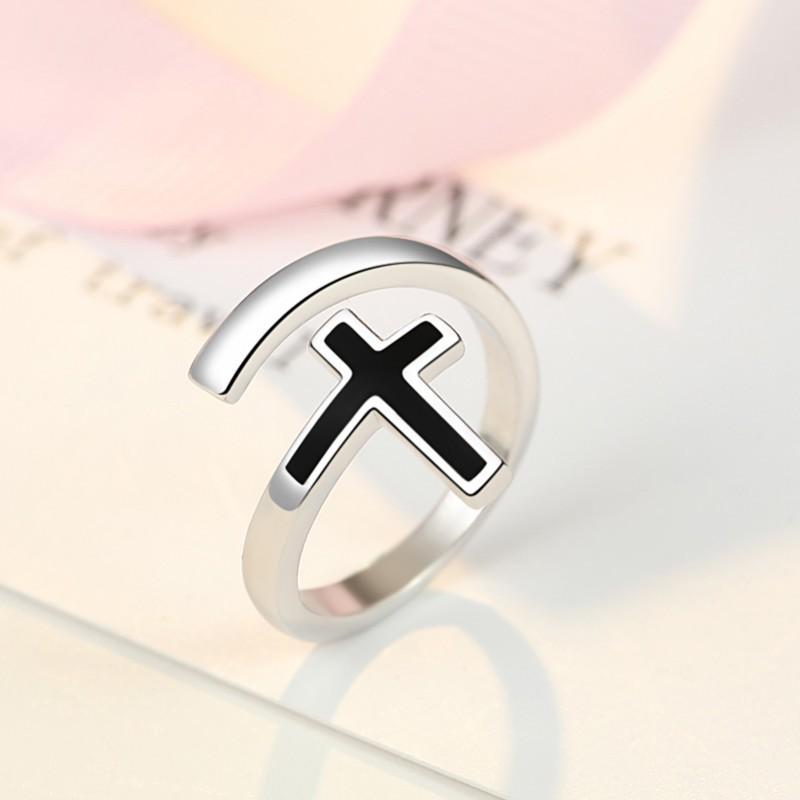 Lindon Classic Copper Alloy Zircon Ring Ladies Jewelry Wedding Promise Party Gift