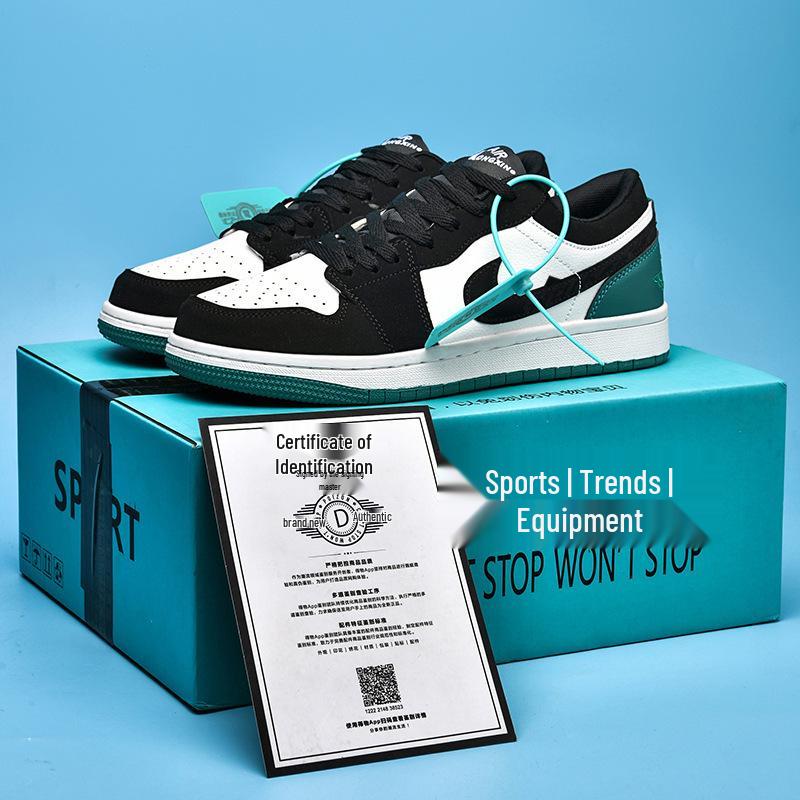 

Классические черно-белые кроссовки с пандой - Летняя повседневная спортивная обувь для мужчин и женщин 40