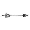 Compatible Half Shaft for BMW 5 Series GT 535i/550i F07: Left 33207566087, Right 33207566086