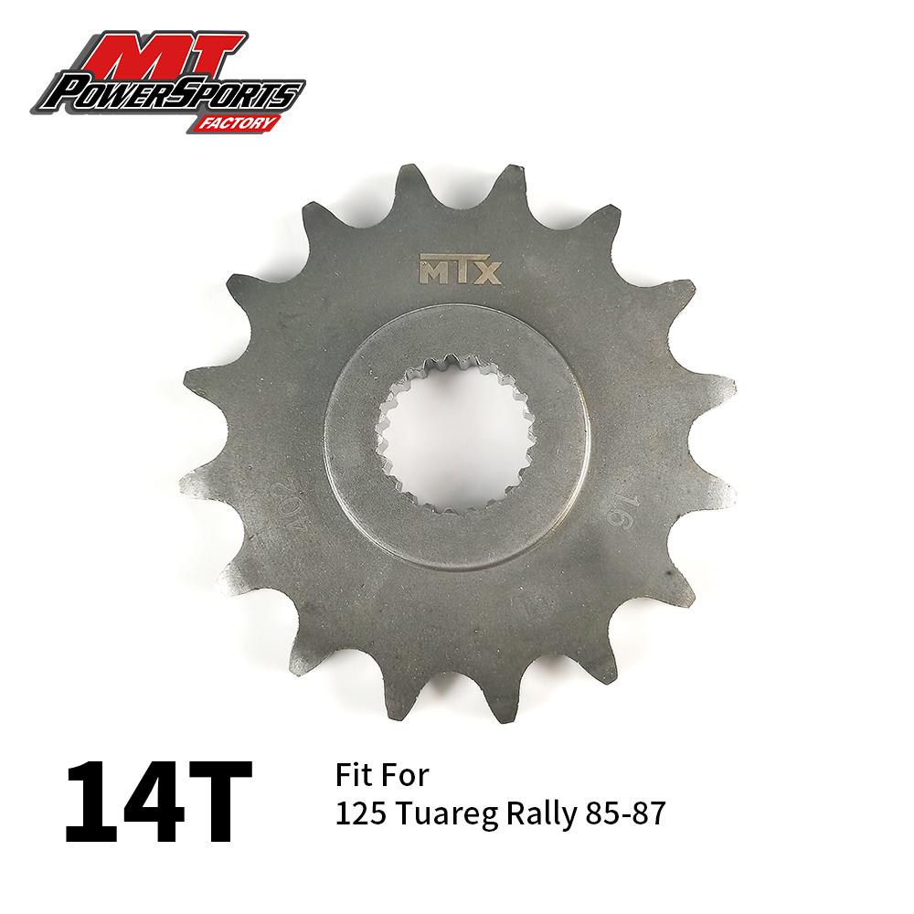 Pour BMW F650 G650 Aprilia 650 Pegaso Moto Pignon de Chaîne Chaînes 520 Pit Bike Pignons Avant Accessoires Moto
