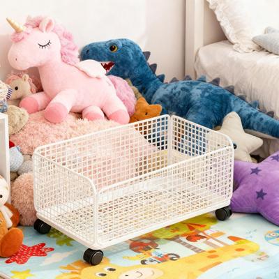 Bathroom Laundry Basket Clothes Hamper Washing Organizer for Shoes