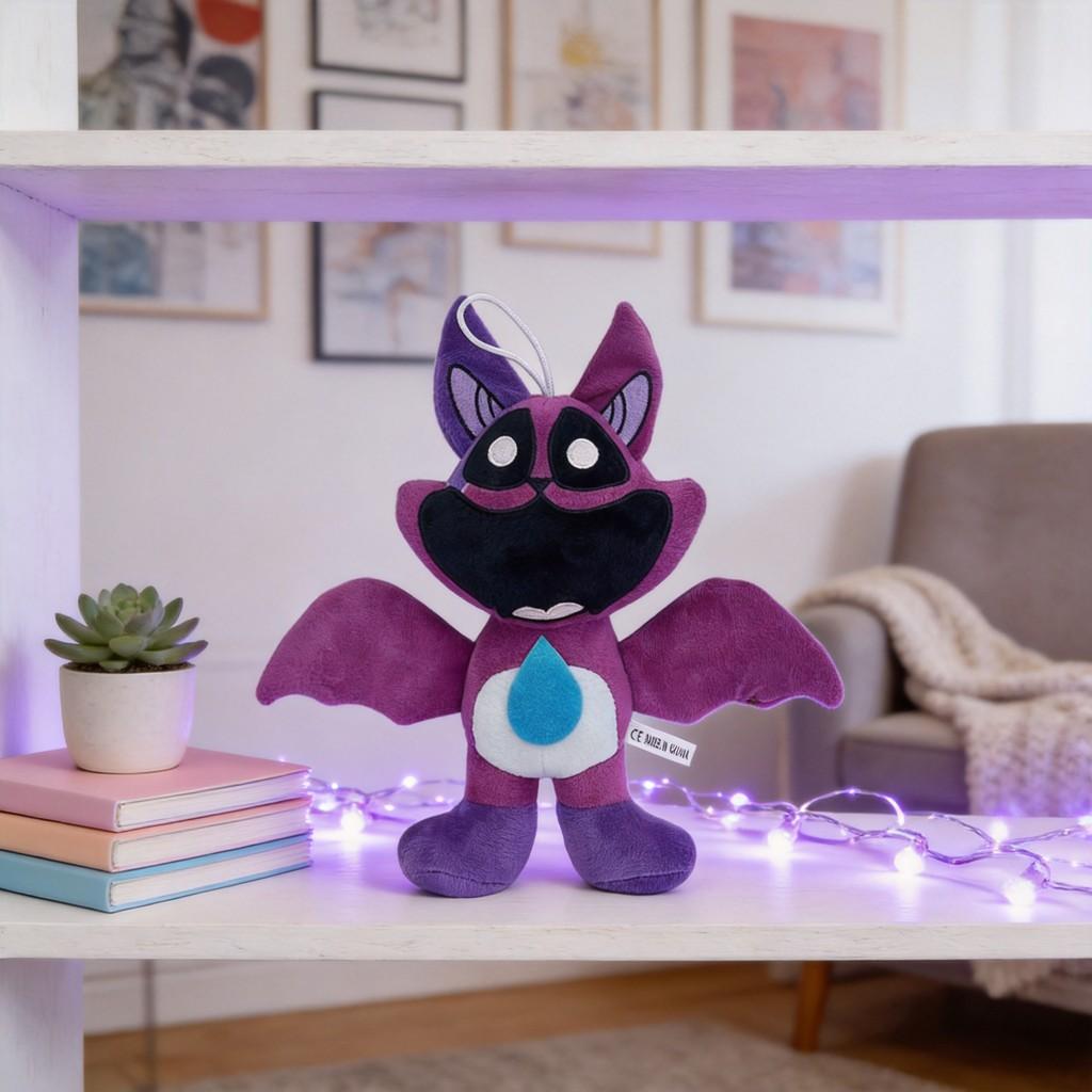 Lachendes Critters Plüschtier mit Leuchteffekten für Kinder und Jugendliche