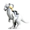 Space War Children Anime Figure Hero Building Blocks Kid Gift Assembling Toy Model Mini Movies Characters Figurine Bricks