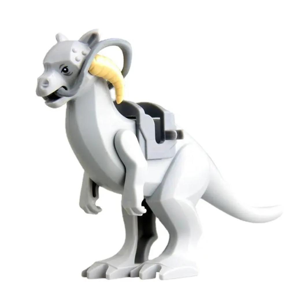 Space War Children Anime Figure Hero Building Blocks Kid Gift Assembling Toy Model Mini Movies Characters Figurine Bricks