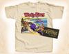 Wacky Races V1 Natural Color Vintage T Shirt For Unisex Unisex Dtg Size S5xl
