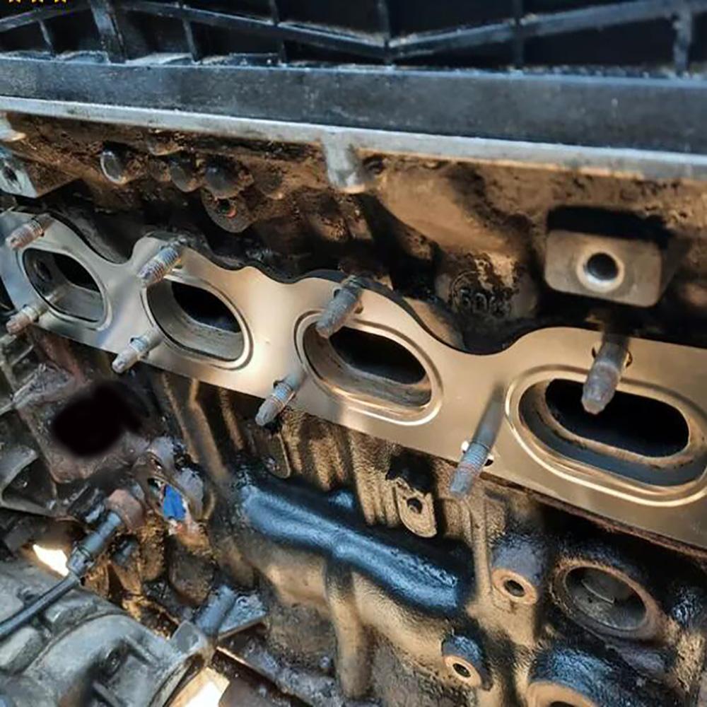 Exhaust Manifold Gasket Fit For Opel Astra Insignia Mokka Vectra Zafira 12992396