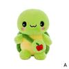 Cotton Lucky Turtle Plush Toy Fluffy Soft Turtle Animal Dolls Children Girls Boy