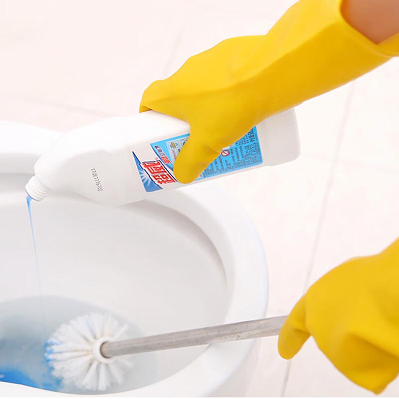 Nanyang Robuste Gummi-Arbeitshandschuhe