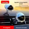 15W MagSafe Magnetic Wireless Charger & Car Mount for iPhone 14