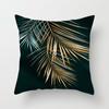 Nordic Style Modern Gold Pillowcase Home Pillow Light Luxury Sofa Pillow Cushion Cover