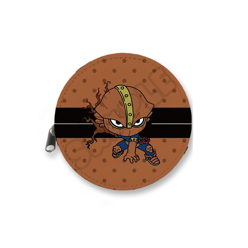 TV Anime Hero 3rd Edition Round Coin Case M YH "My Academia" [Shinrin Kamui] Everyone's Mochocho!