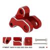 Adjustable Shock Lowering Kit Aluminum Shock Absorber Bracket Fit For Navi110 2022 2023 2024 2025 Suspension Modification Motor